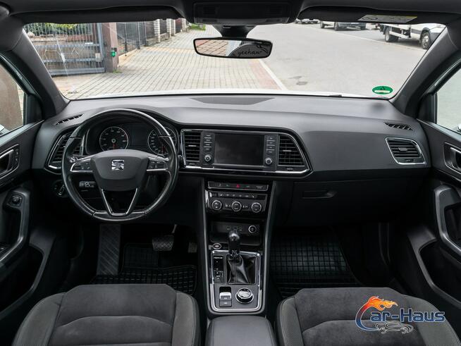 Seat Ateca 1.4_Benzyna_150 KM_4x4_Automat