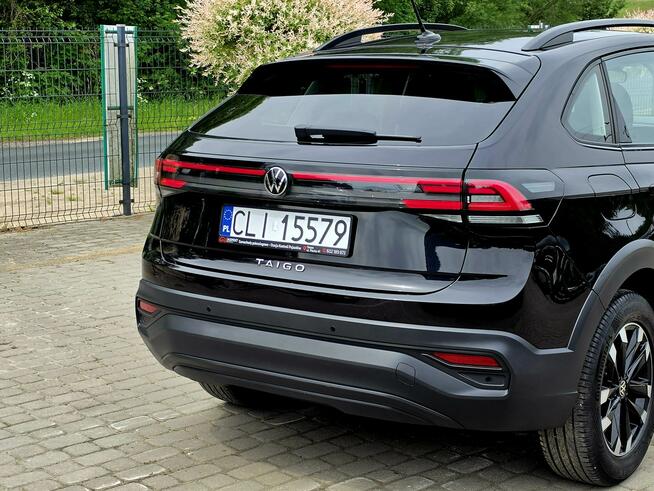 Volkswagen Taigo 1.0 TSI 110KM DSG I właściciel | Serwisowany | Faktura VAT 23%