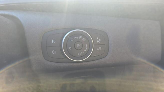 Ford Transit Custom Brygadówka Long 6 Osobowy climatronic ledy