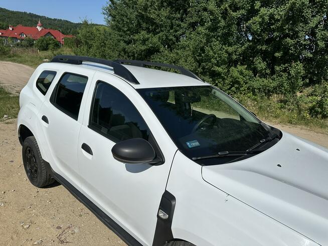 Dacia Duster Polski salon, klimatyzacja, bluetooth, isofix, lampy LED dzienne, VAT