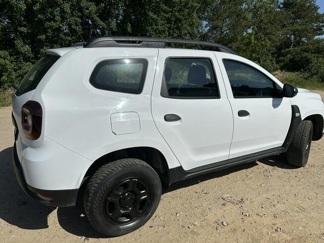 Dacia Duster Polski salon, klimatyzacja, bluetooth, isofix, lampy LED dzienne, VAT