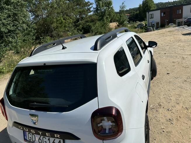 Dacia Duster Polski salon, klimatyzacja, bluetooth, isofix, lampy LED dzienne, VAT