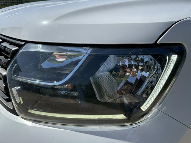 Dacia Duster Polski salon, klimatyzacja, bluetooth, isofix, lampy LED dzienne, VAT