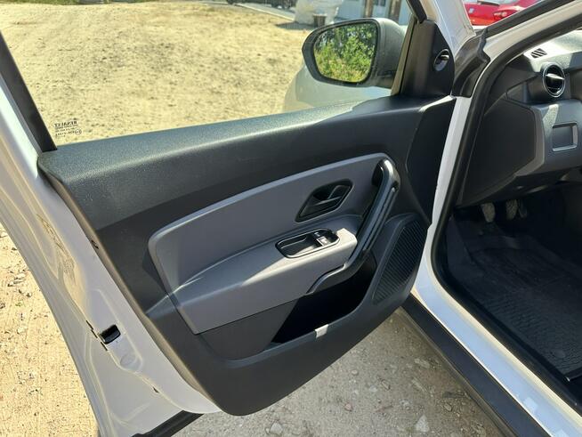 Dacia Duster Polski salon, klimatyzacja, bluetooth, isofix, lampy LED dzienne, VAT