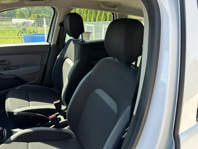 Dacia Duster Polski salon, klimatyzacja, bluetooth, isofix, lampy LED dzienne, VAT