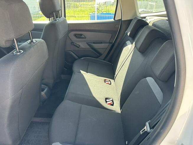 Dacia Duster Polski salon, klimatyzacja, bluetooth, isofix, lampy LED dzienne, VAT