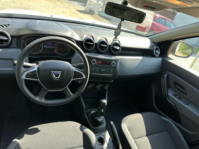Dacia Duster Polski salon, klimatyzacja, bluetooth, isofix, lampy LED dzienne, VAT