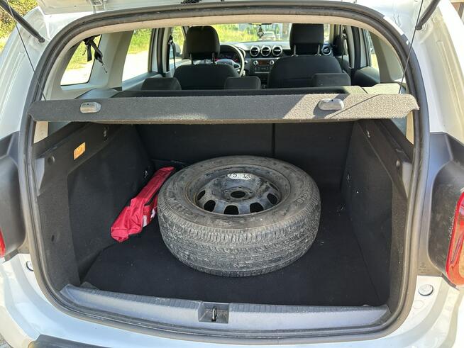 Dacia Duster Polski salon, klimatyzacja, bluetooth, isofix, lampy LED dzienne, VAT