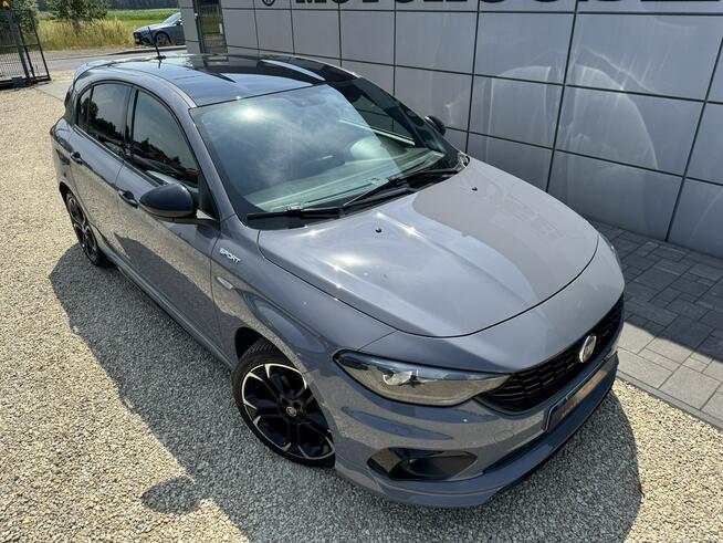 Fiat Tipo s-design navi xenon aktywny tempomat