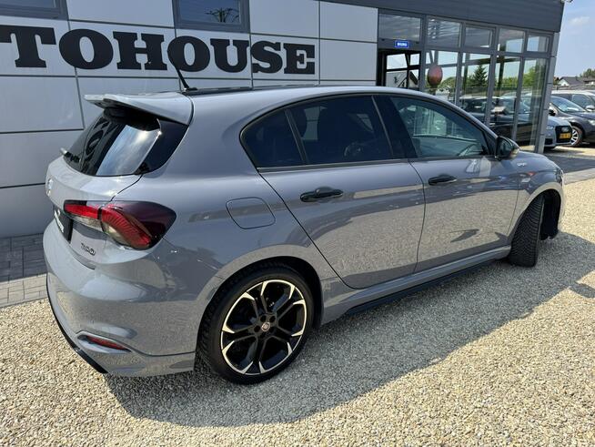 Fiat Tipo s-design navi xenon aktywny tempomat