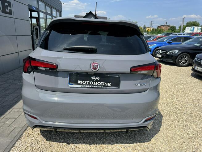 Fiat Tipo s-design navi xenon aktywny tempomat