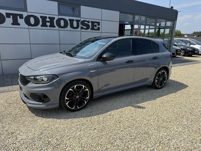 Fiat Tipo s-design navi xenon aktywny tempomat