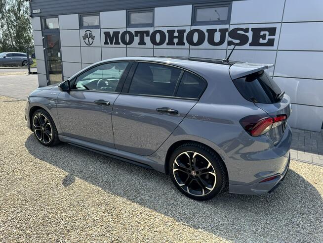 Fiat Tipo s-design navi xenon aktywny tempomat