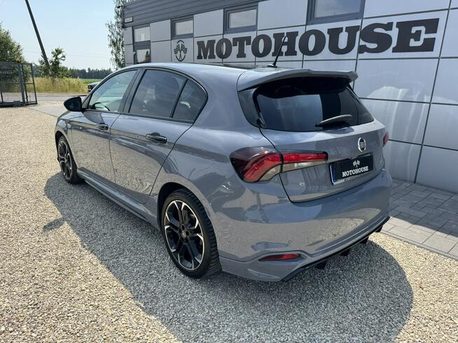 Fiat Tipo s-design navi xenon aktywny tempomat