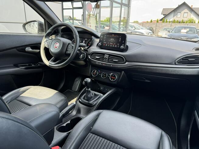 Fiat Tipo s-design navi xenon aktywny tempomat