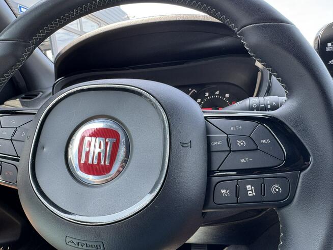 Fiat Tipo s-design navi xenon aktywny tempomat