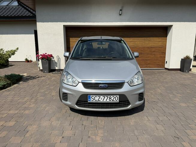 Ford C-Max 1.6 benzyna + lpg gaz sprawny zarejestrowany do jazdy