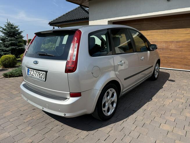 Ford C-Max 1.6 benzyna + lpg gaz sprawny zarejestrowany do jazdy