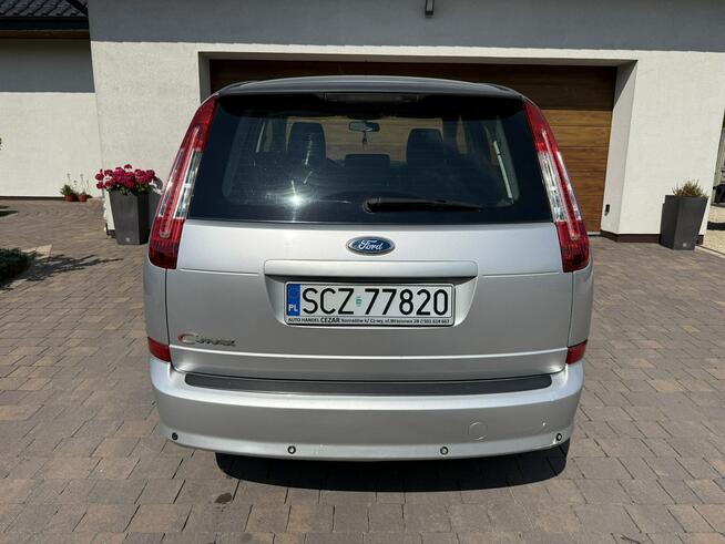 Ford C-Max 1.6 benzyna + lpg gaz sprawny zarejestrowany do jazdy
