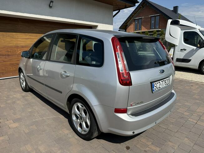Ford C-Max 1.6 benzyna + lpg gaz sprawny zarejestrowany do jazdy