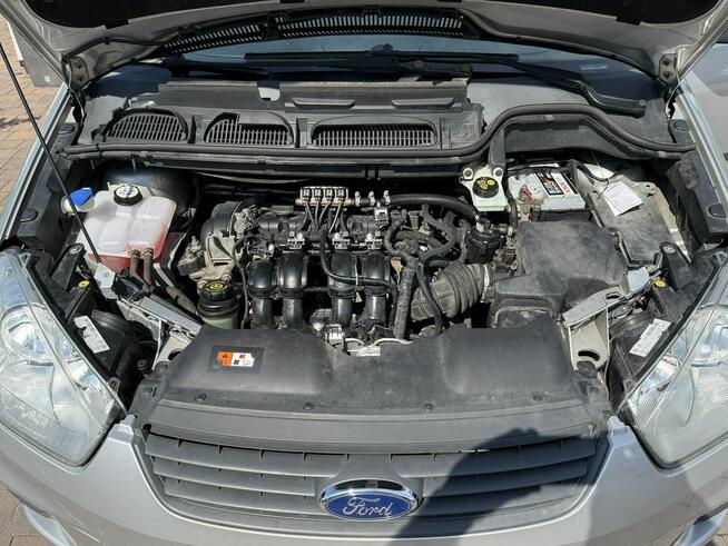 Ford C-Max 1.6 benzyna + lpg gaz sprawny zarejestrowany do jazdy