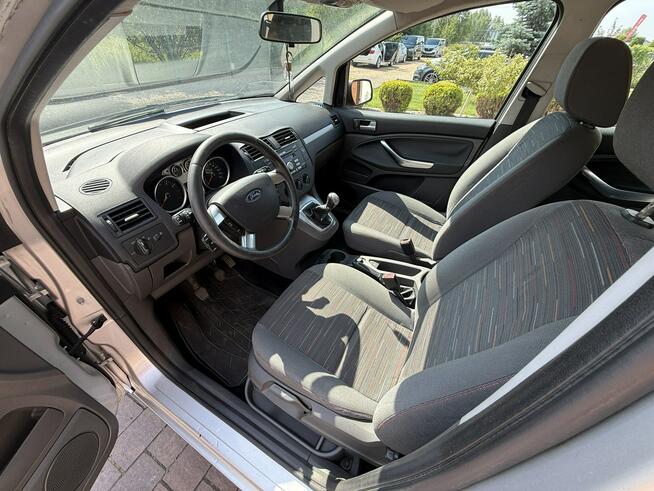 Ford C-Max 1.6 benzyna + lpg gaz sprawny zarejestrowany do jazdy