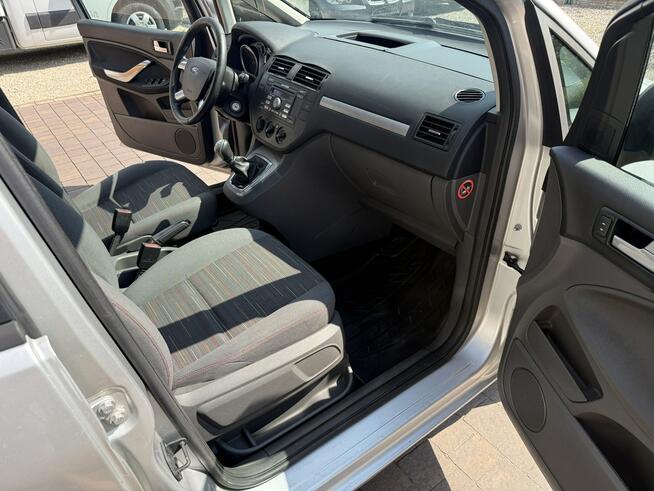 Ford C-Max 1.6 benzyna + lpg gaz sprawny zarejestrowany do jazdy