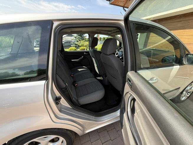 Ford C-Max 1.6 benzyna + lpg gaz sprawny zarejestrowany do jazdy