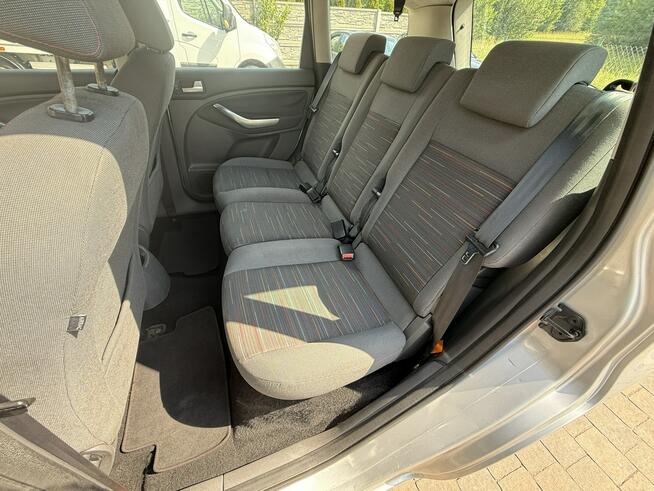 Ford C-Max 1.6 benzyna + lpg gaz sprawny zarejestrowany do jazdy