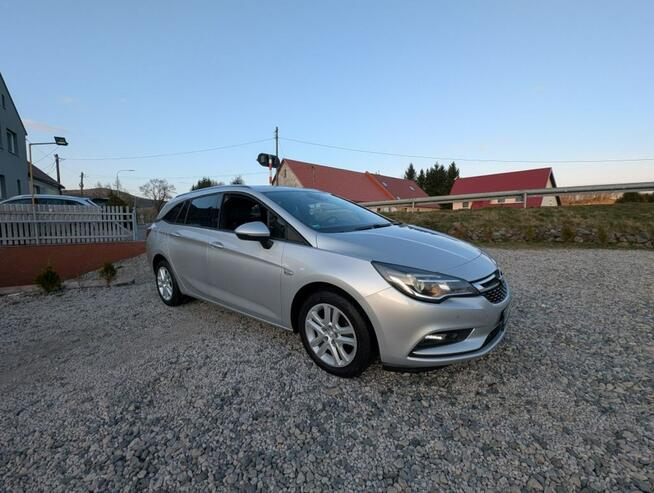 Opel Astra Kamera, 1.4 benzyna 150 KM