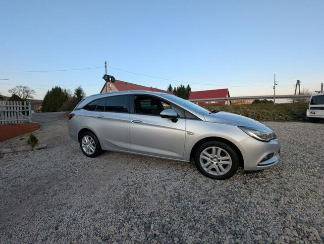 Opel Astra Kamera, 1.4 benzyna 150 KM