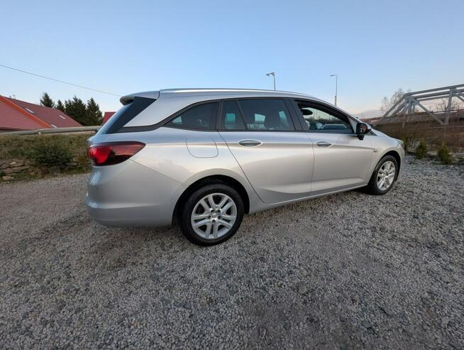 Opel Astra Kamera, 1.4 benzyna 150 KM