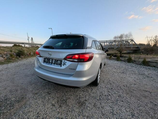 Opel Astra Kamera, 1.4 benzyna 150 KM
