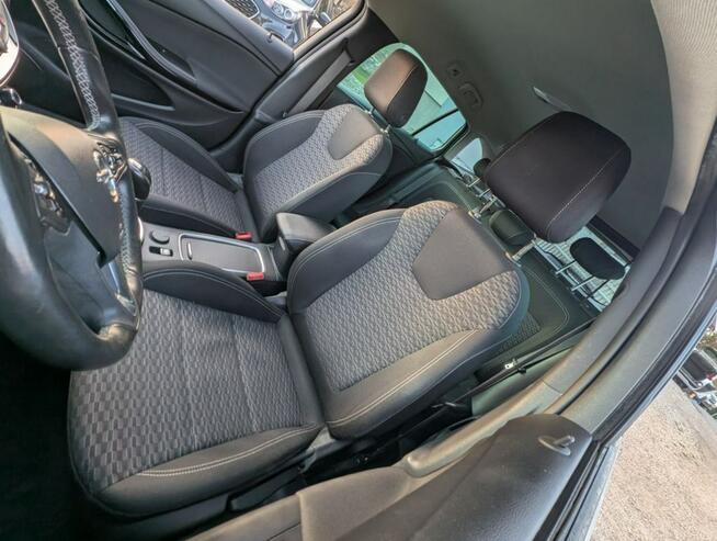 Opel Astra Kamera, 1.4 benzyna 150 KM