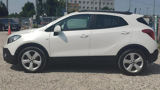 Opel Mokka Navi Climatronic PDC Gwarancja