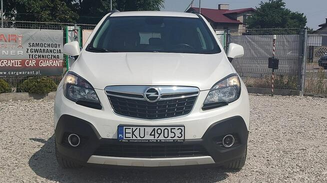 Opel Mokka Navi Climatronic PDC Gwarancja