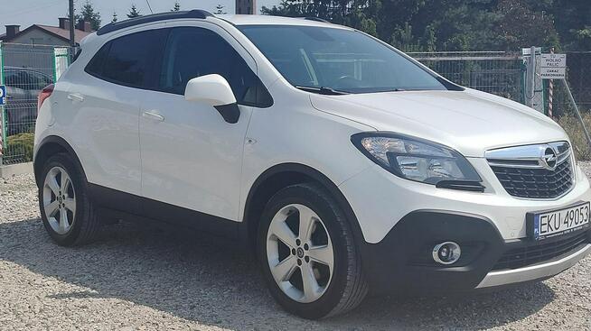 Opel Mokka Navi Climatronic PDC Gwarancja