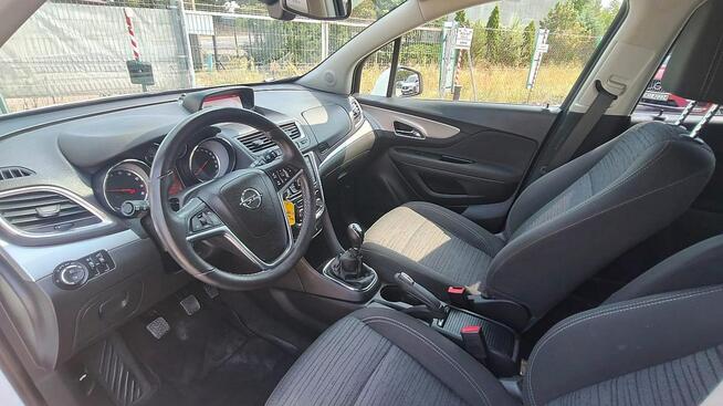 Opel Mokka Navi Climatronic PDC Gwarancja