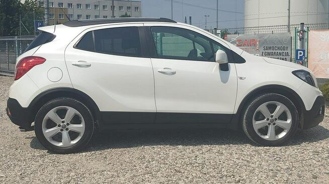Opel Mokka Navi Climatronic PDC Gwarancja