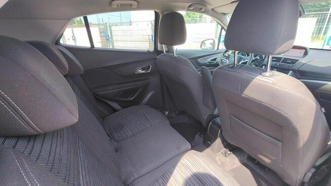 Opel Mokka Navi Climatronic PDC Gwarancja