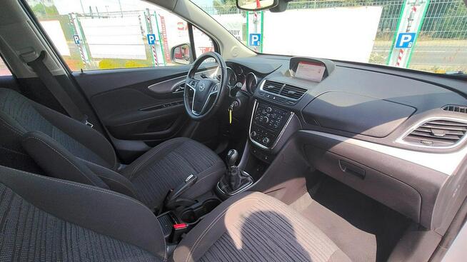 Opel Mokka Navi Climatronic PDC Gwarancja