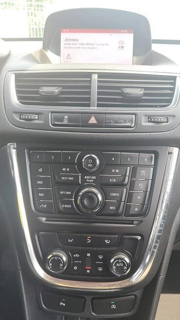 Opel Mokka Navi Climatronic PDC Gwarancja