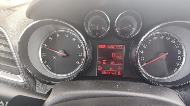Opel Mokka Navi Climatronic PDC Gwarancja