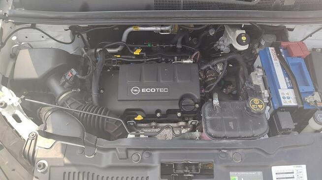 Opel Mokka Navi Climatronic PDC Gwarancja