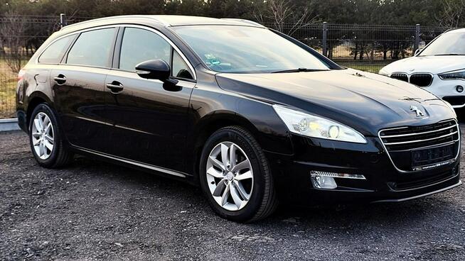 Peugeot 508 SW Xenon Skóry Panorama Navi Gwarancja