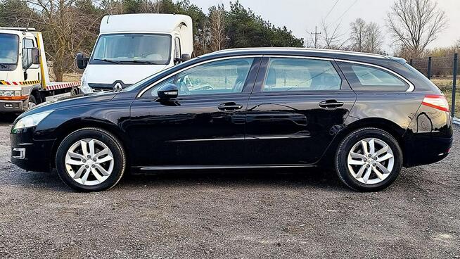 Peugeot 508 SW Xenon Skóry Panorama Navi Gwarancja