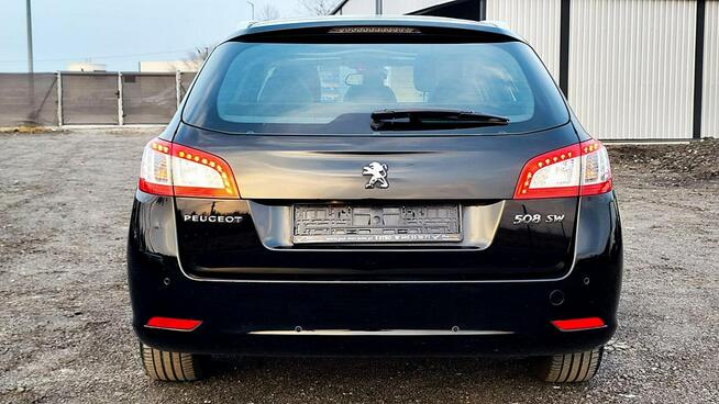 Peugeot 508 SW Xenon Skóry Panorama Navi Gwarancja