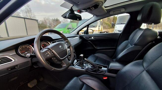 Peugeot 508 SW Xenon Skóry Panorama Navi Gwarancja