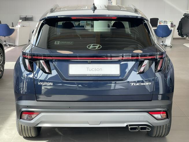 Hyundai Tucson 1.6T-GDI 7DCT 2WD 150KM SMART + LED | Dostępny od ręki