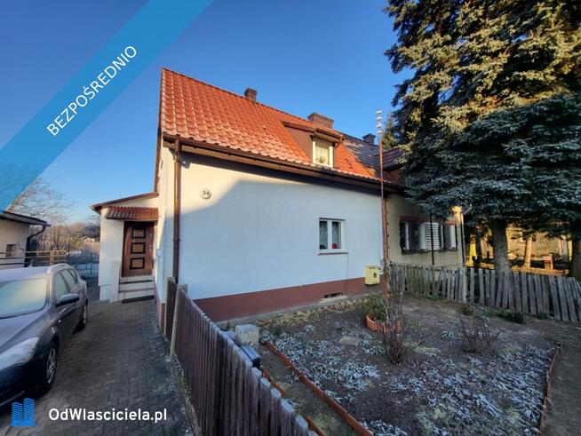 Syndyk sprzeda udział 1/8 w prawie własności nieruchomości gruntowej zabudowanej - ul. Okólna 94, Sz